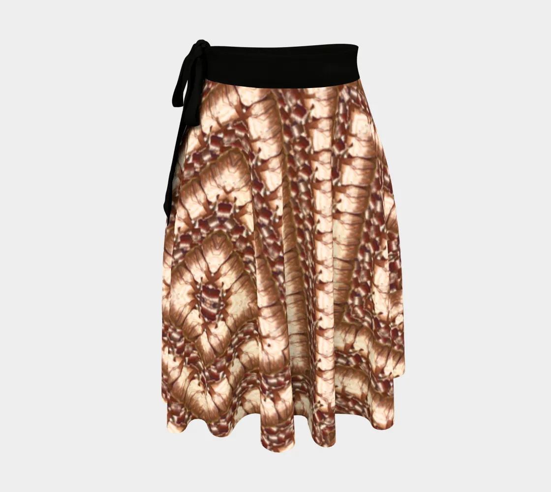 Wrap Skirt (Her/Muliebris)(Copper Workshop) RJSTHW2024 RJS