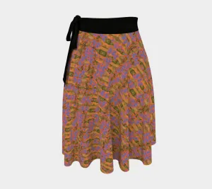 Wrap Skirt (Her/Muliebris)(Grail Rose Pollen Dapple) RJSTH@Fabric#6 RJSTHW2024 RJS