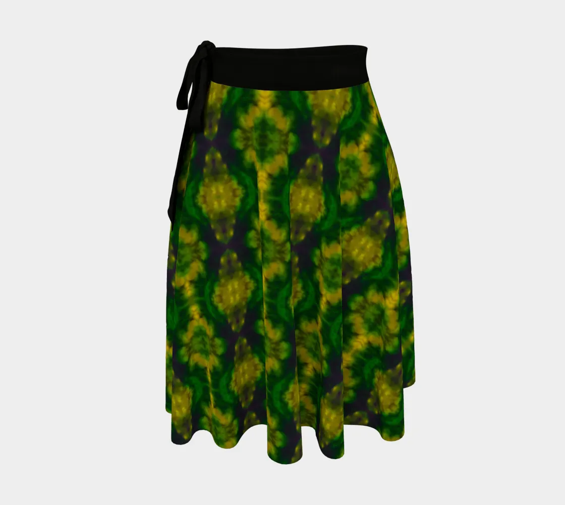 Wrap Skirt (Her/Muliebris)(Purely Jade Light) RJSTHW2024 RJS