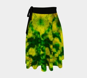 Wrap Skirt (Her/Muliebris)(Purely Jade Light) RJSTHW2024 RJS