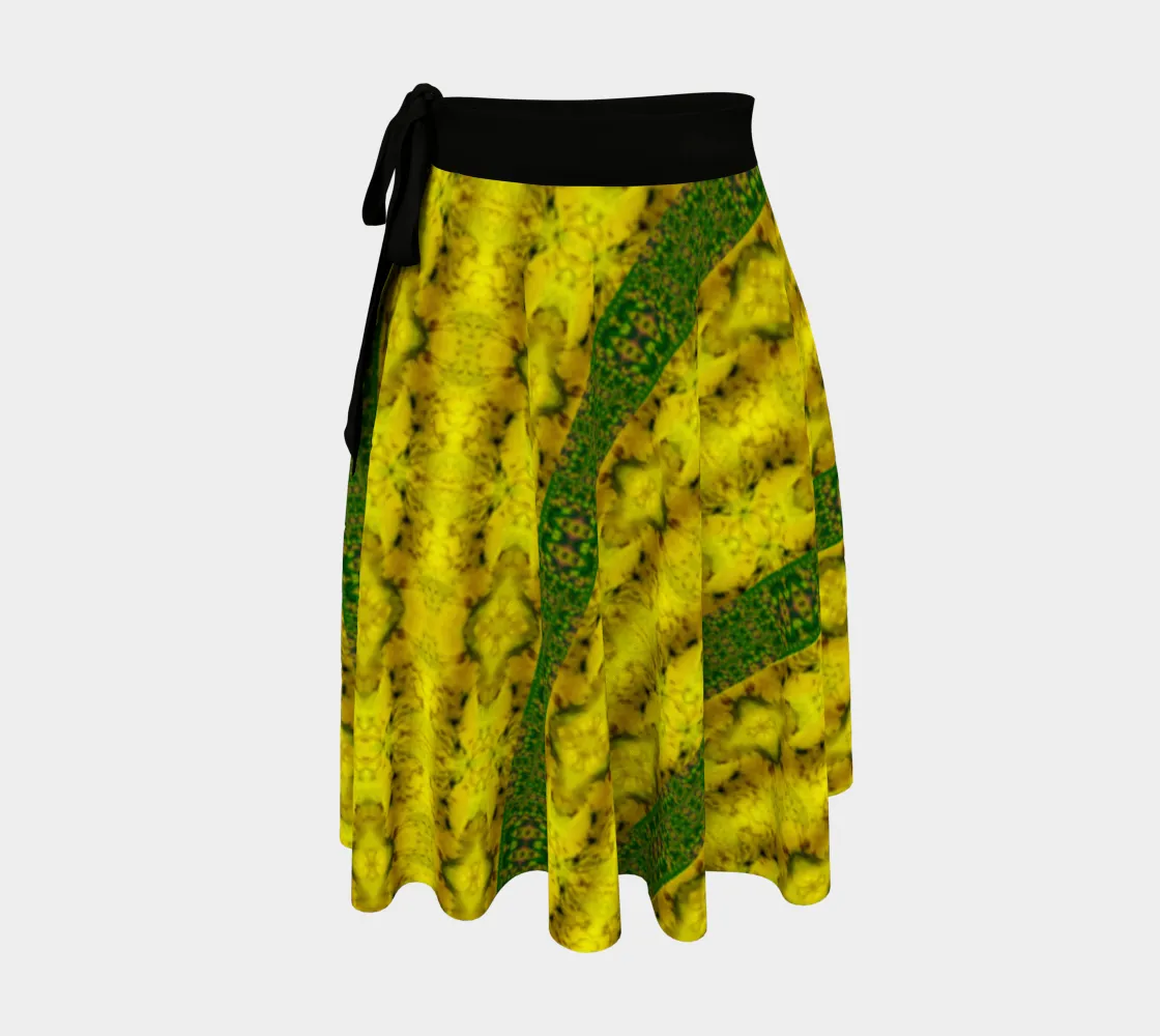 Wrap Skirt (Her/Muliebris)(Purely Jade Light) RJSTHW2024 RJS