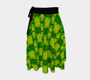 Wrap Skirt (Her/Muliebris)(Purely Jade Light) RJSTHW2024 RJS