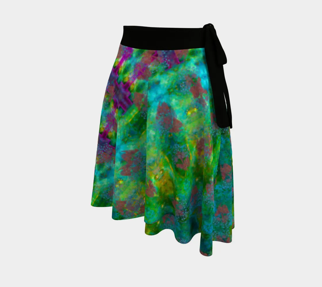 Wrap Skirt (Her/Muliebris)(WindSong Flower) RJSTH@Fabric#11 RJSTHW2024 RJS