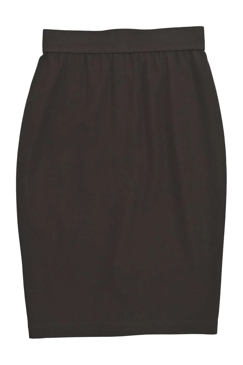 [WW33869] Thierry Mugler | knee Length Skirt