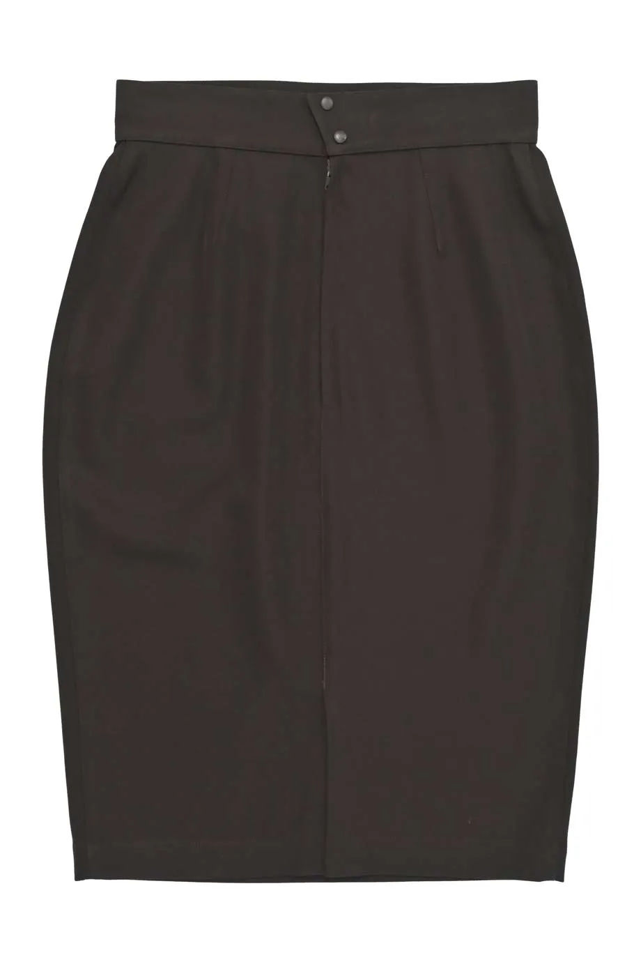 [WW33869] Thierry Mugler | knee Length Skirt