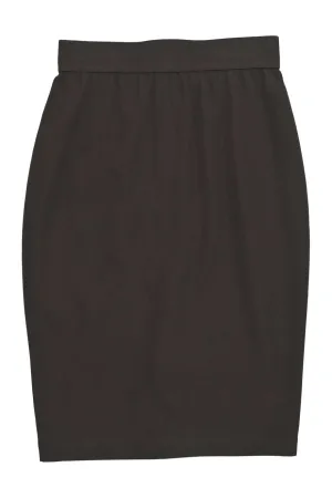 [WW33869] Thierry Mugler | knee Length Skirt