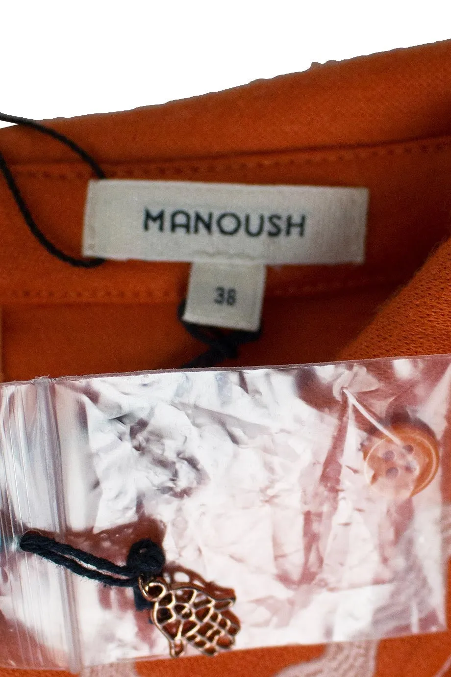 [WW9988] Manoush | Long sleeve top