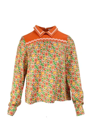 [WW9988] Manoush | Long sleeve top