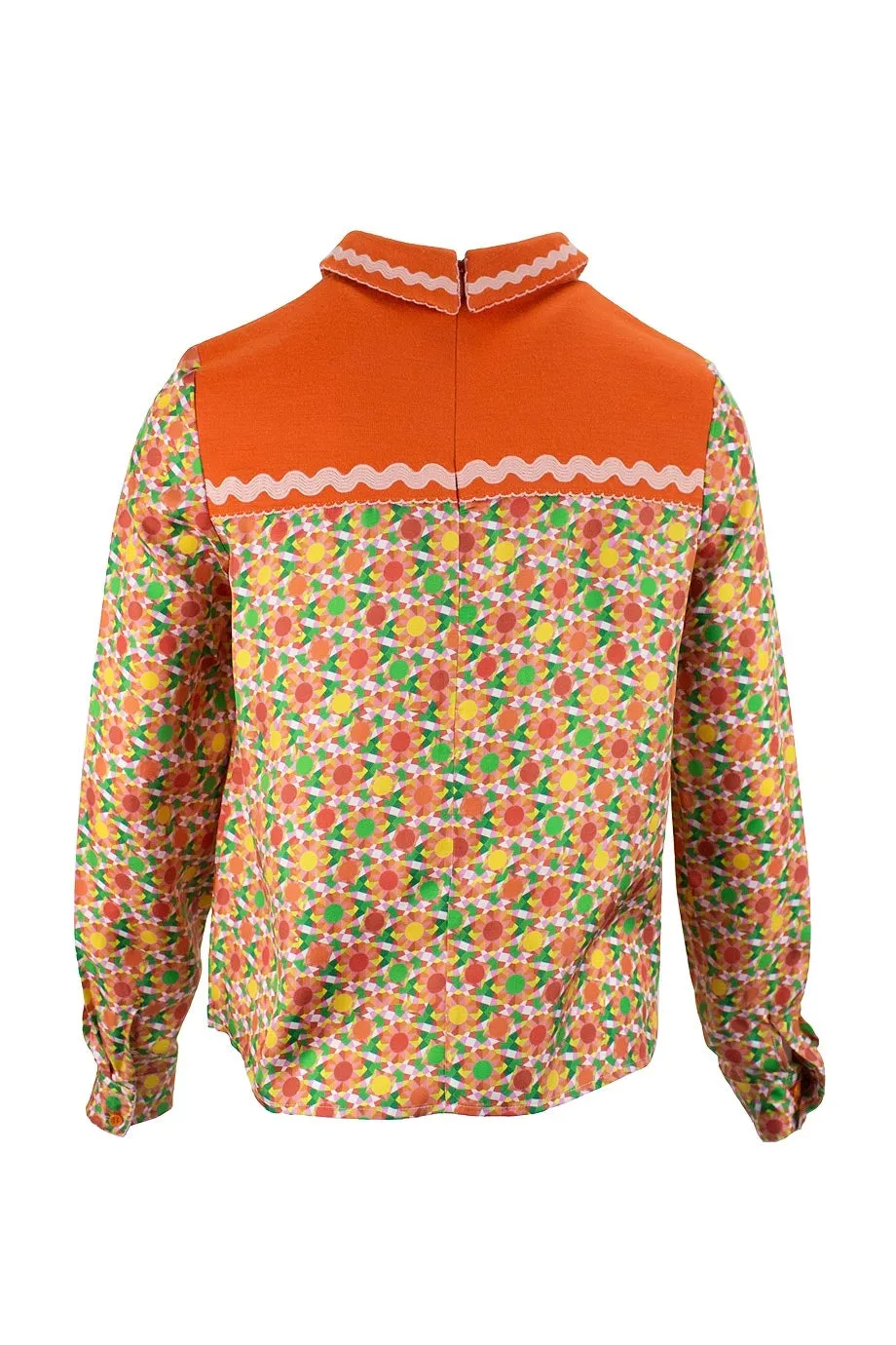 [WW9988] Manoush | Long sleeve top