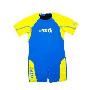 Xcel s/s Spring Suit lite Toddlers