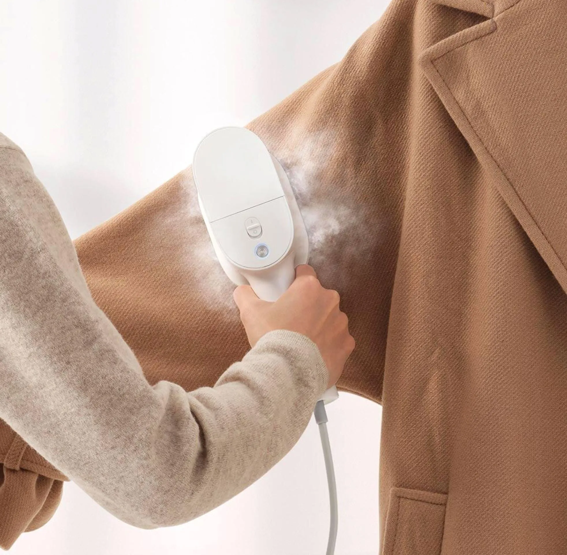 XIAOMI MIJIA Handheld Garment Vertical Steam Iron For Clothes (Bacteria & Mite Removal)
