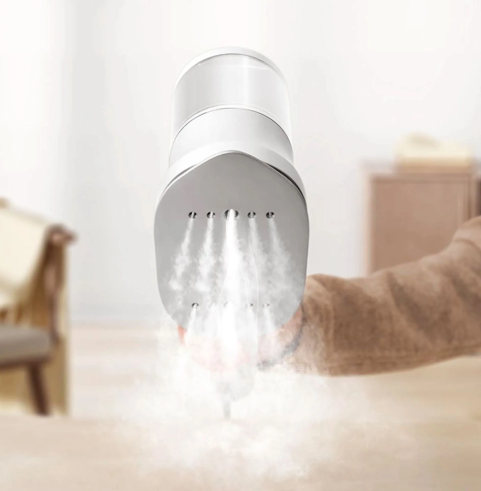 XIAOMI MIJIA Handheld Garment Vertical Steam Iron For Clothes (Bacteria & Mite Removal)
