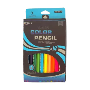 Yalong Classic Color Jumbo Pencil - 4 Styles