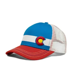 YoColorado - Kids Fit - Blue Nugget Hat