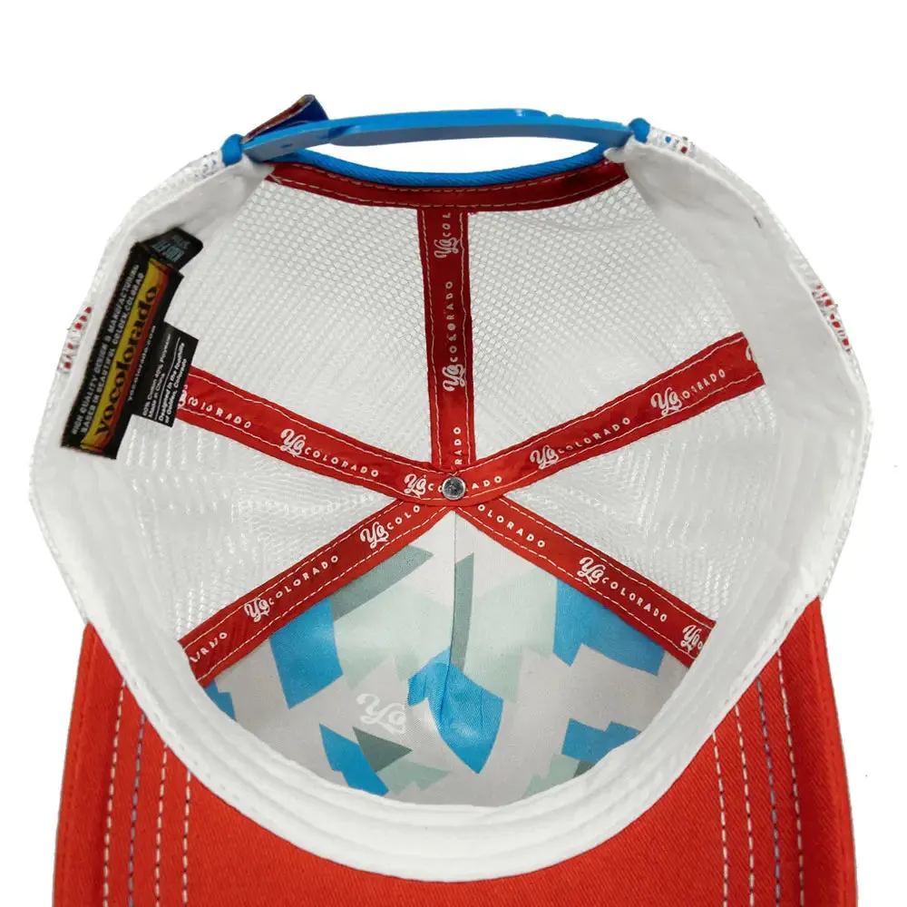 YoColorado - Kids Fit - Blue Nugget Hat