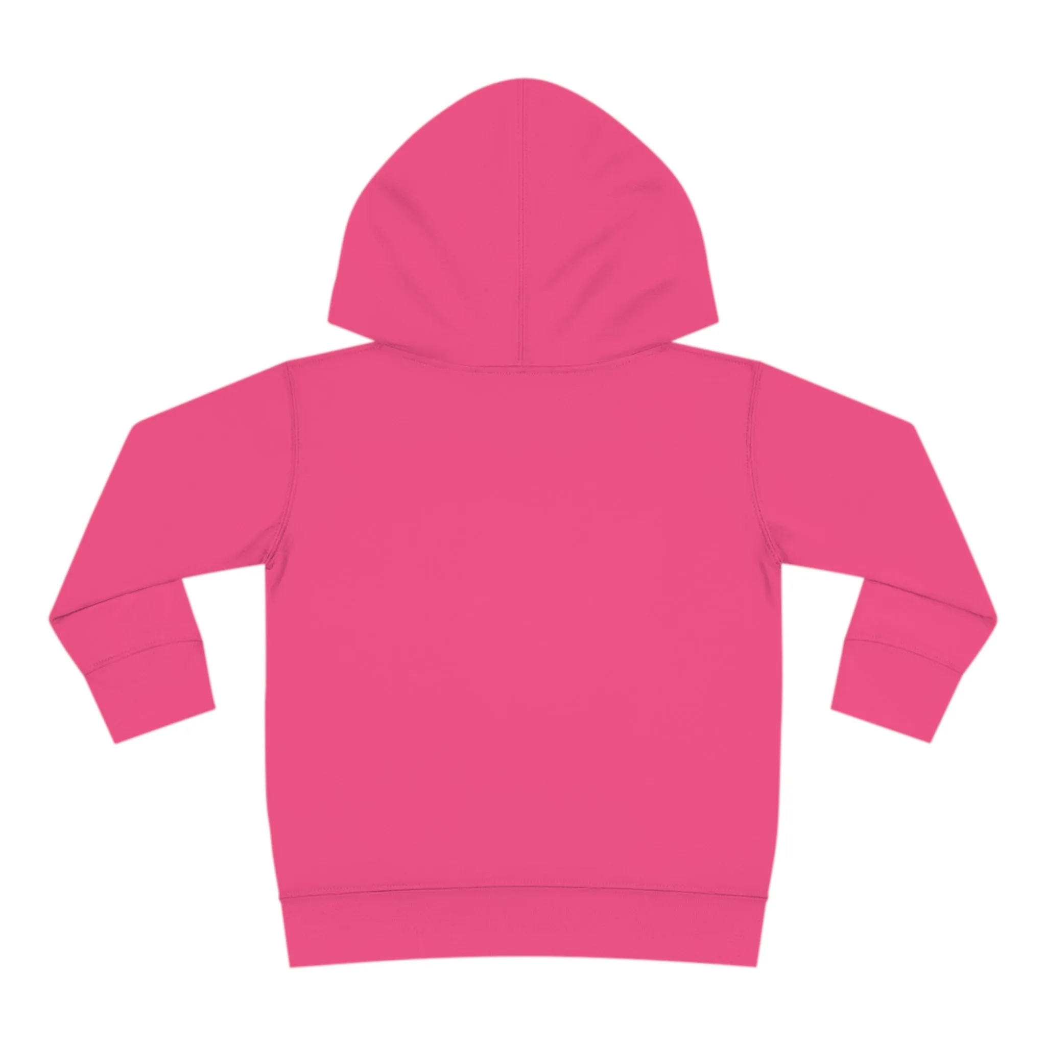 You Are Not Alone Toddler Pullover Fleece Hoodie
