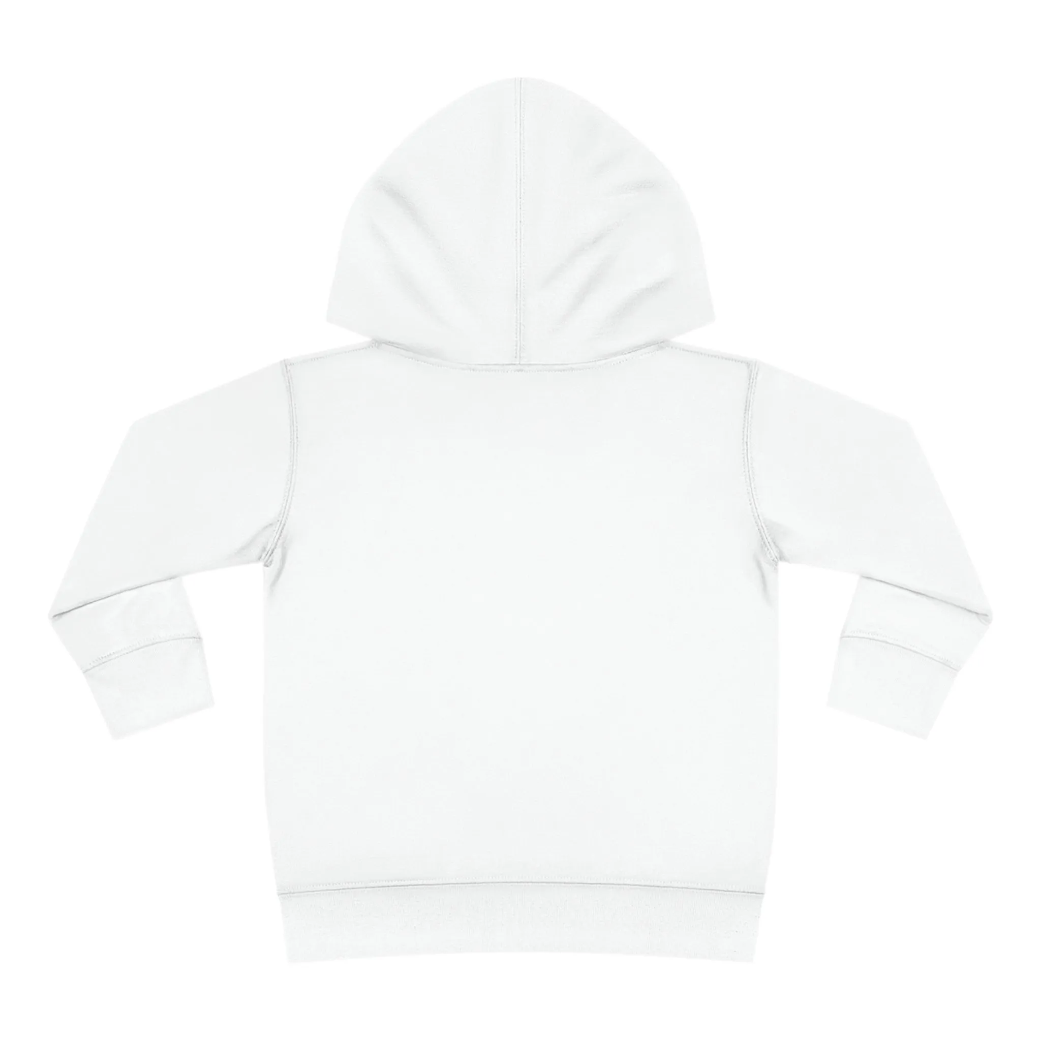 You Are Not Alone Toddler Pullover Fleece Hoodie