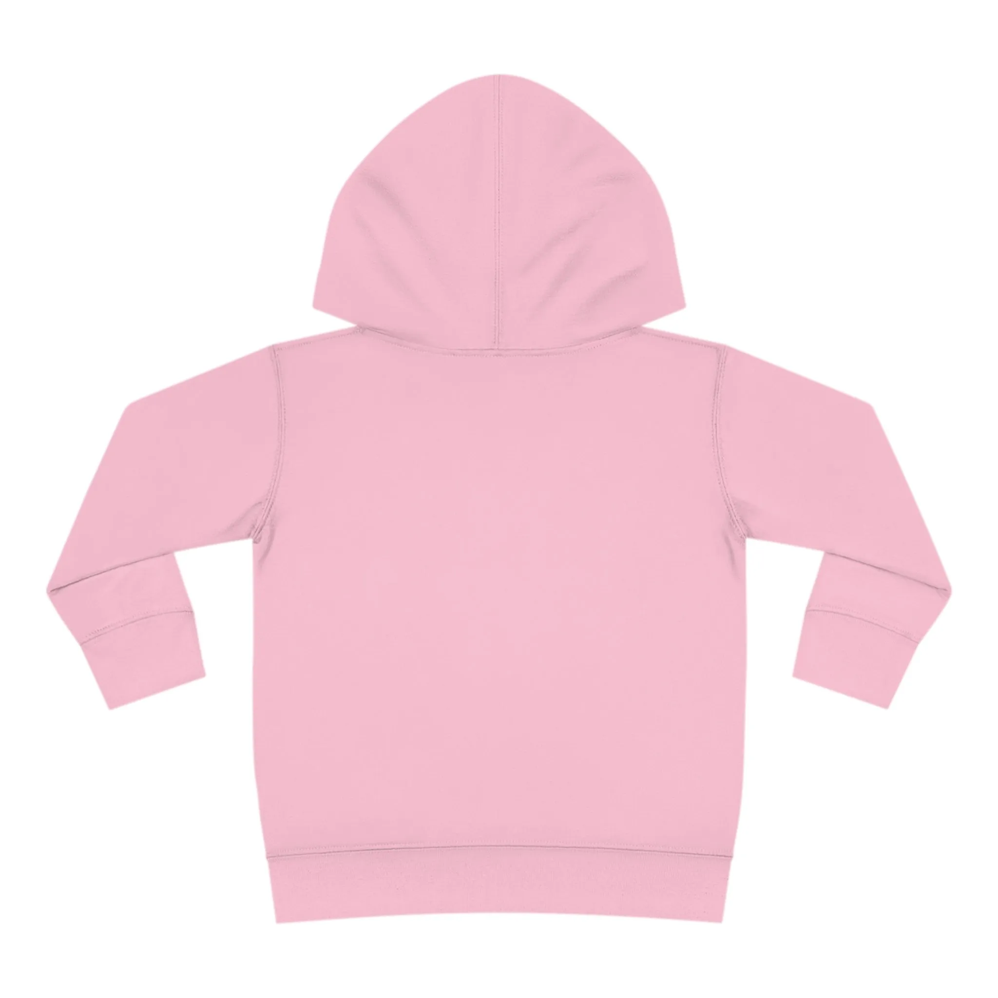 You Are Not Alone Toddler Pullover Fleece Hoodie