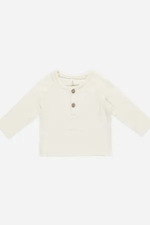 Zion Shirt | Ivory