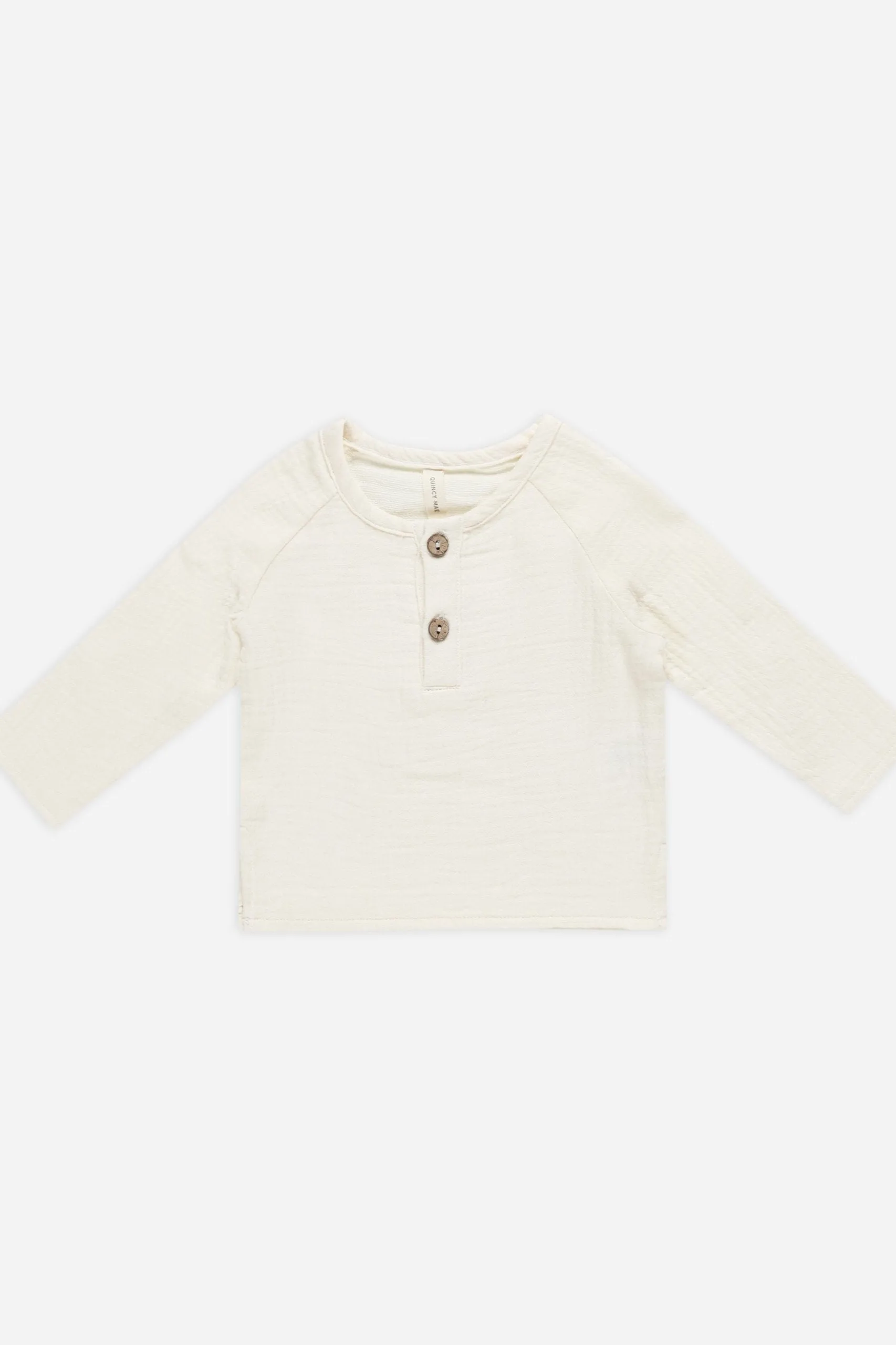 Zion Shirt | Ivory