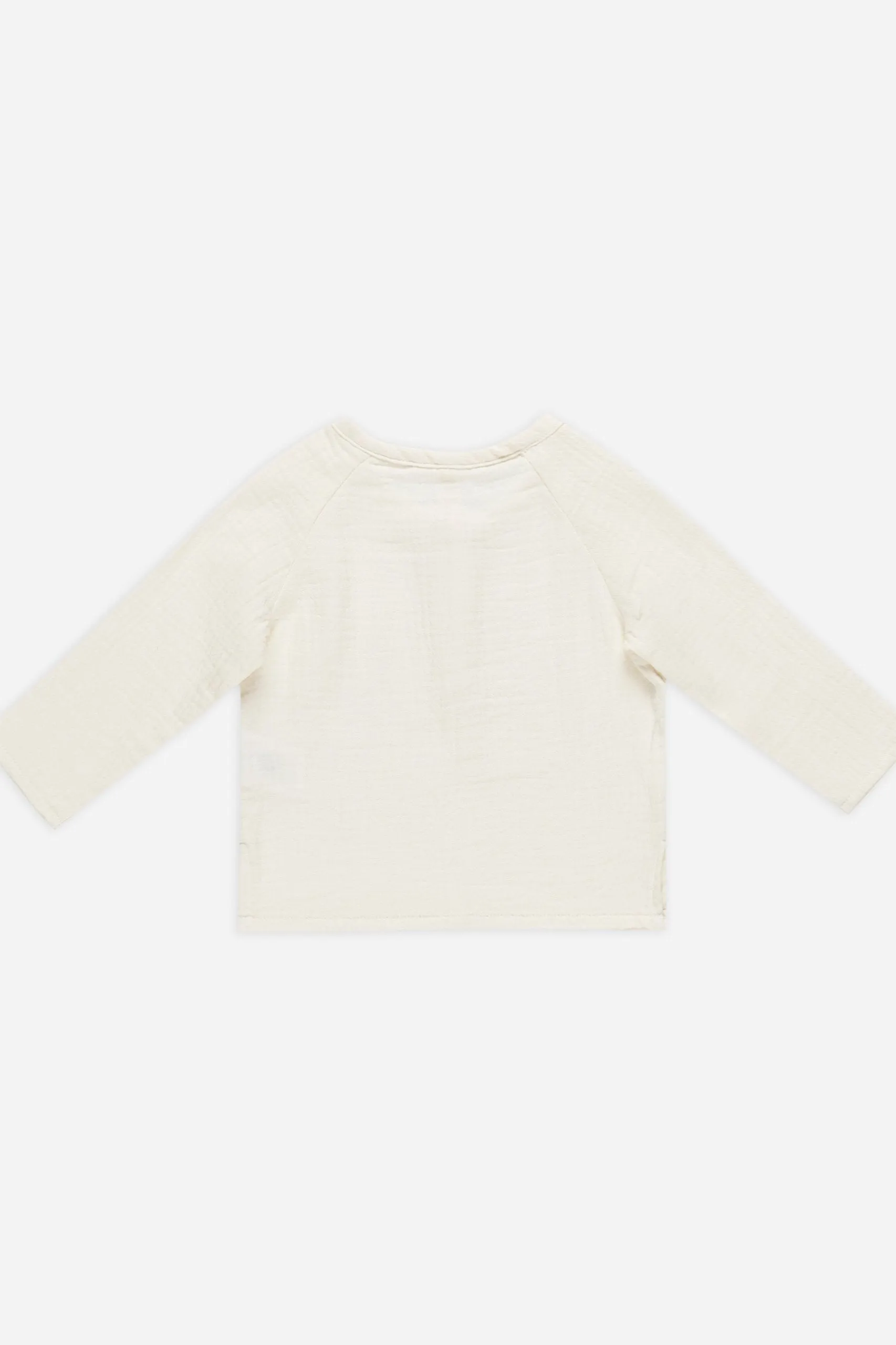 Zion Shirt | Ivory