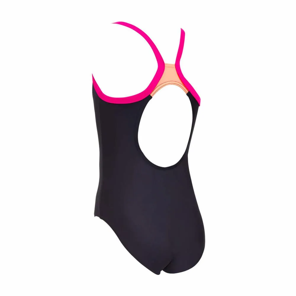 Zoggs Kerrawa Strikeback Girls Swimsuit