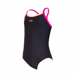 Zoggs Kerrawa Strikeback Girls Swimsuit