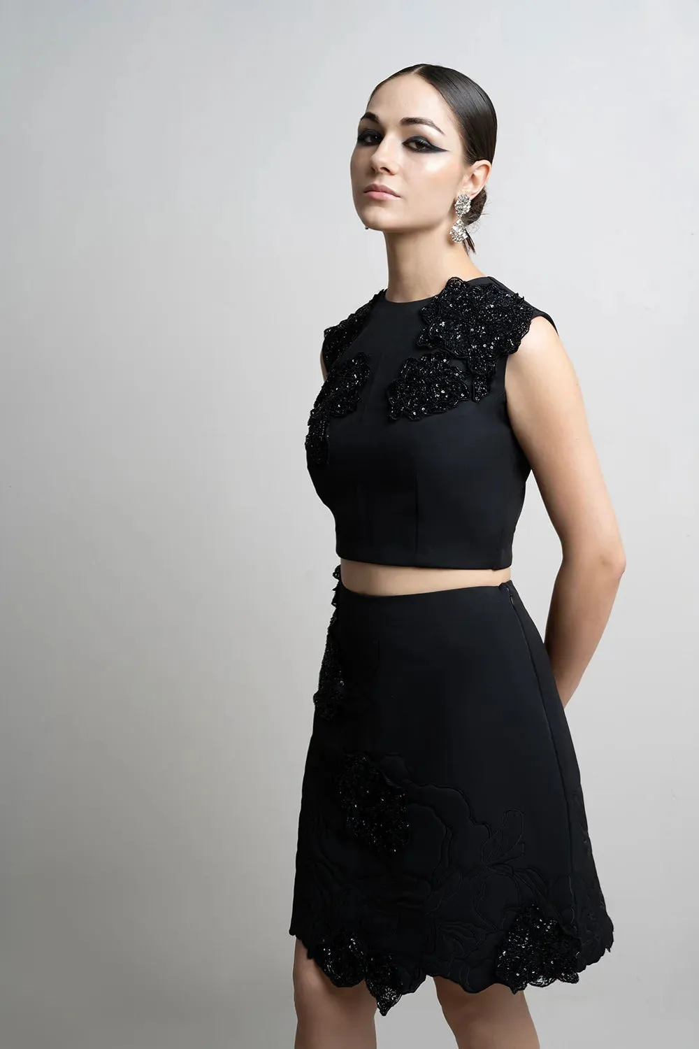 Zuri Crop Top