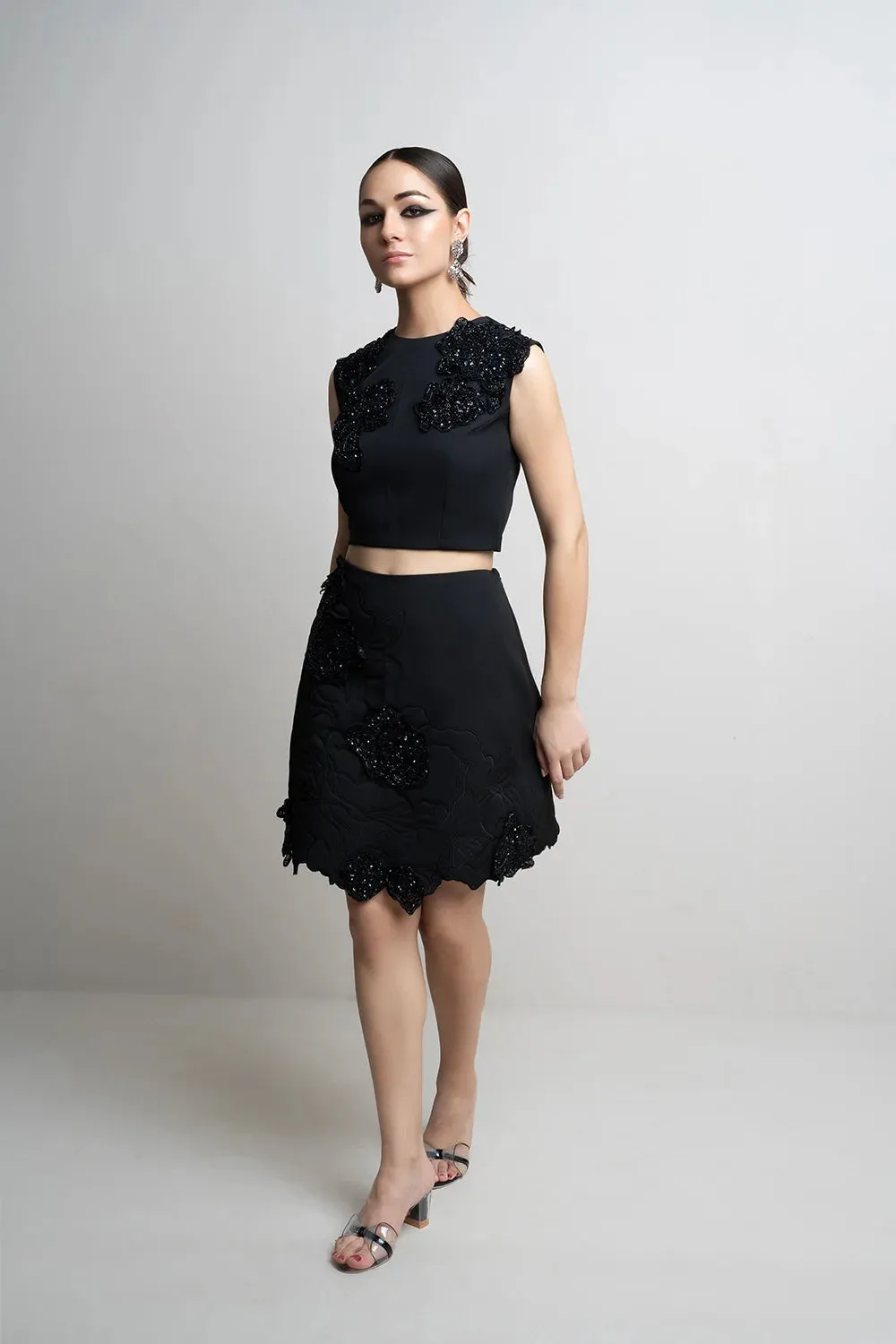 Zuri Crop Top