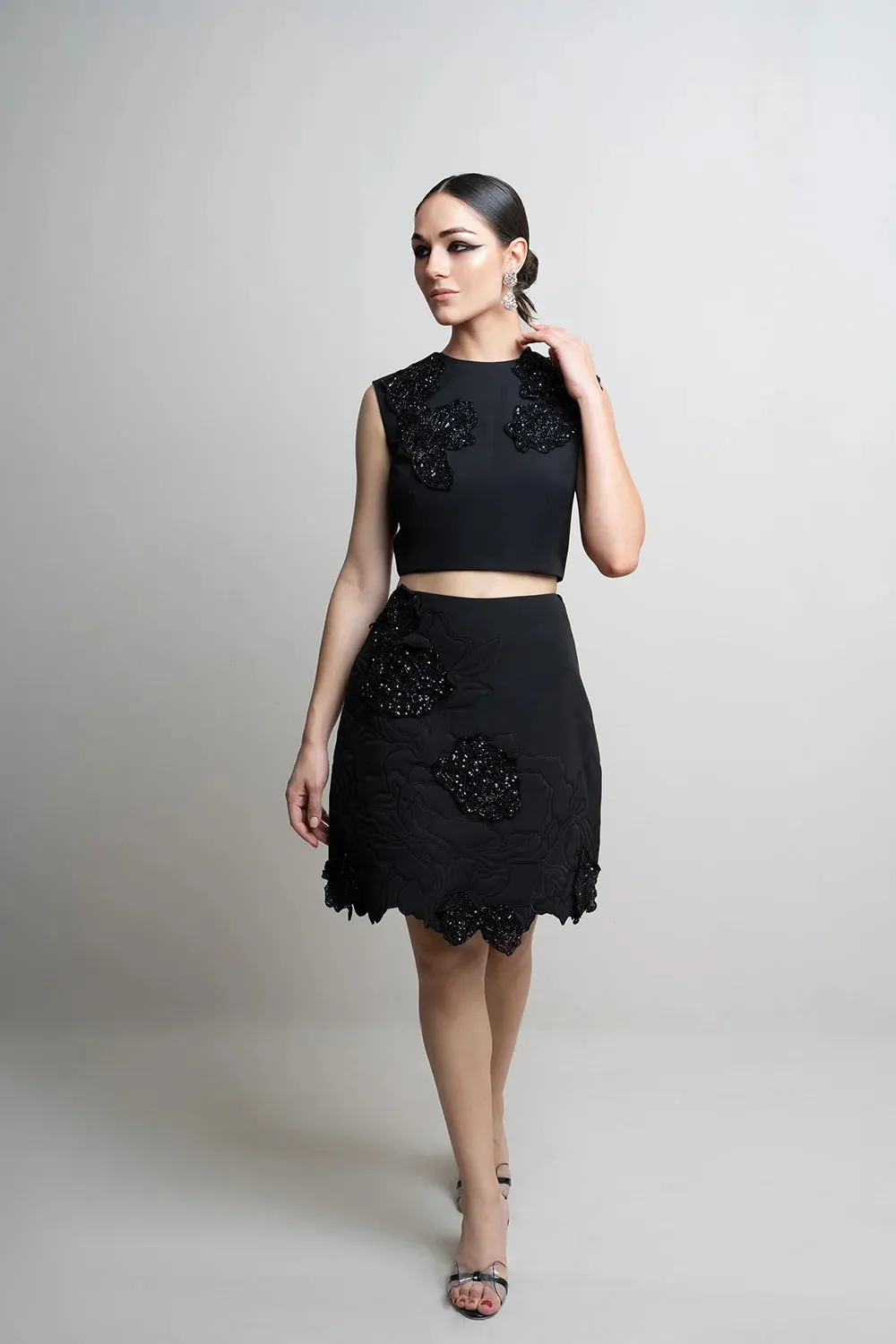 Zuri Crop Top